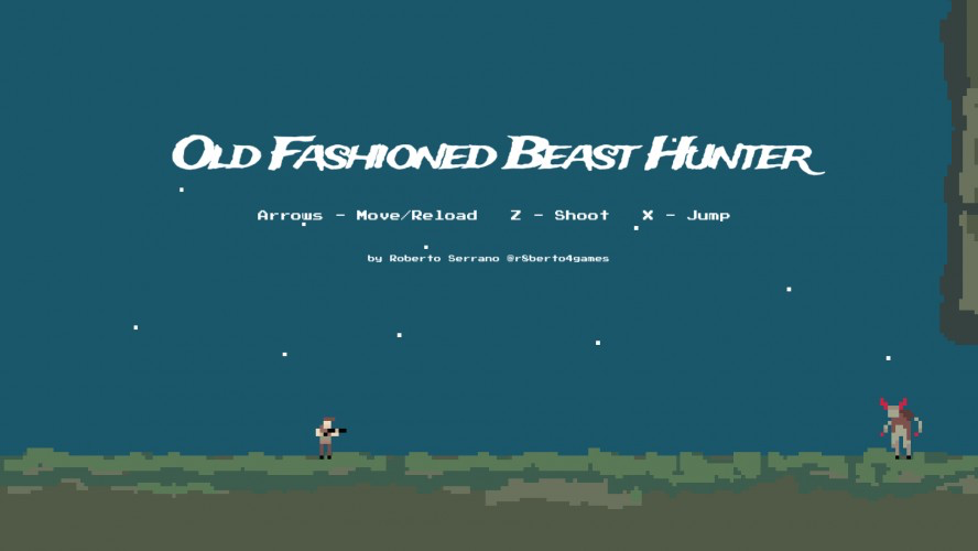 Old Fashioned Beast Hunter