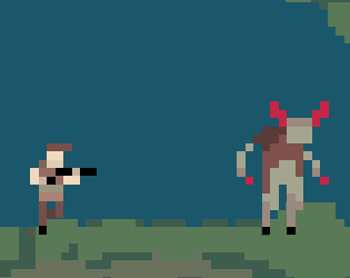 Old Fashioned Beast Hunter