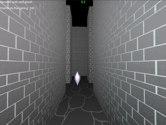 Return to Diamond Castle