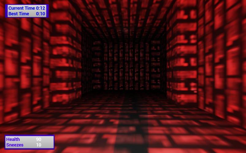 Cold Dungeon