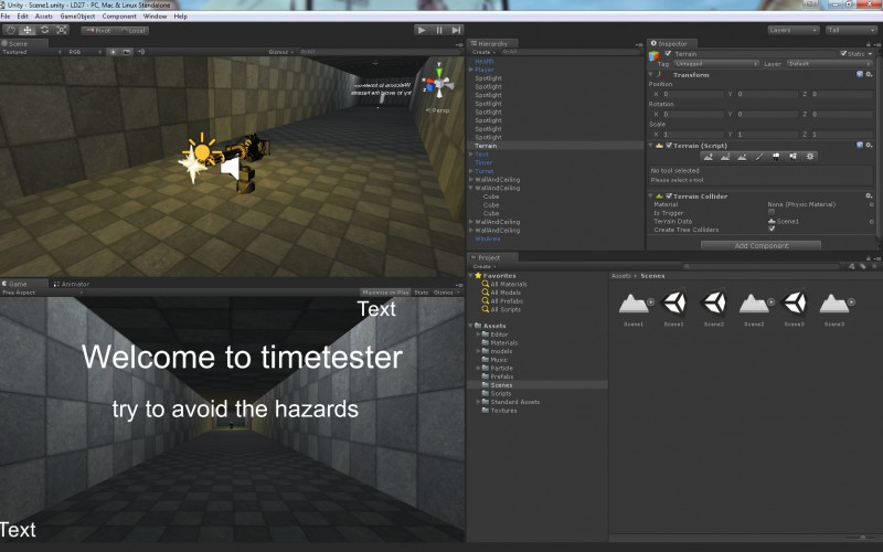 TimeTester