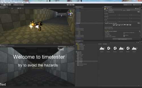 TimeTester