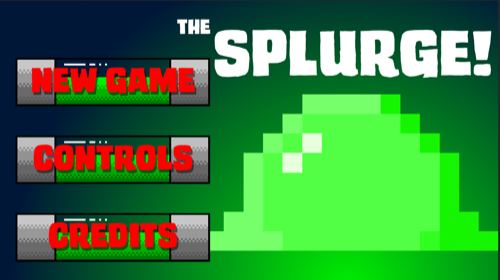 The SPLURGE!
