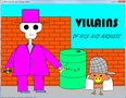 Villains of Milk and Madness