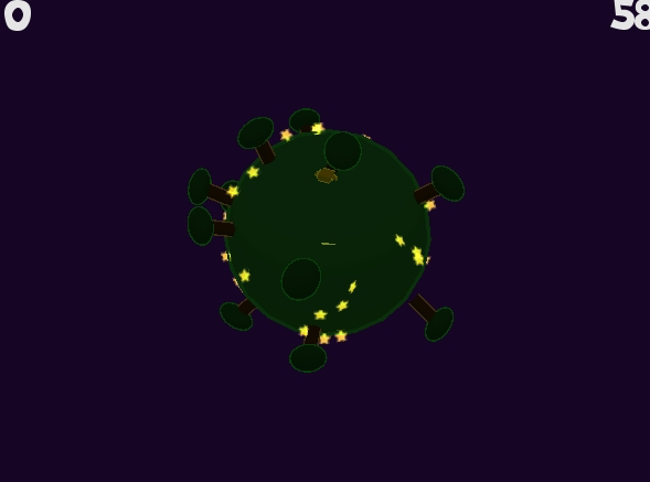 Tiny Planet