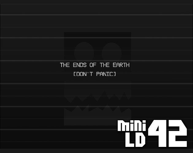 The Ends of the Earth