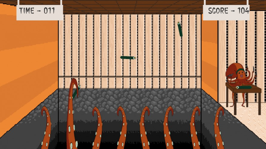 Sushi Pit Cephalopod