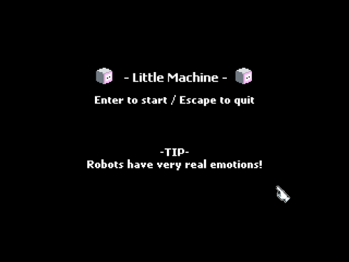 Little Machine