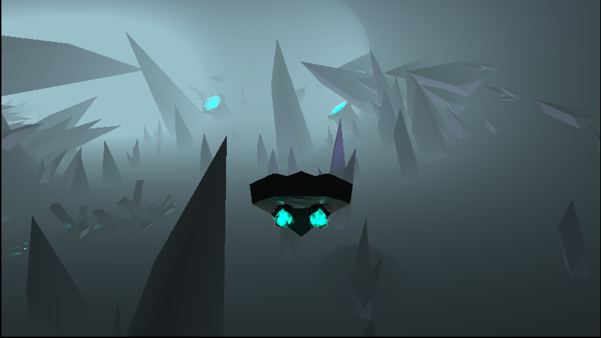 Connected Caves
