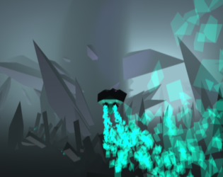 Connected Caves