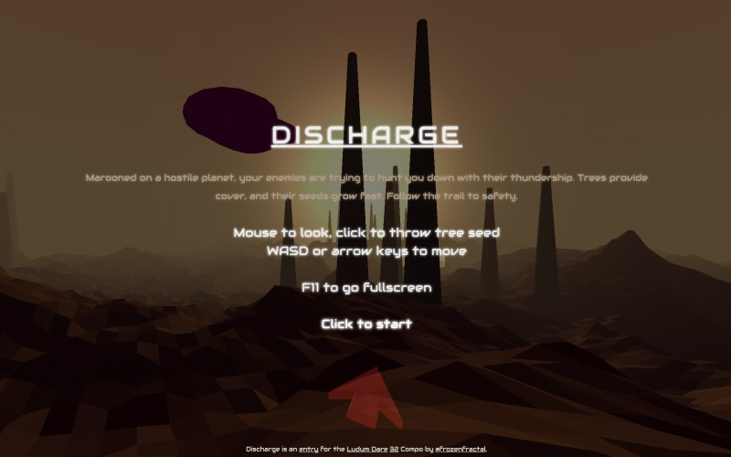 Discharge