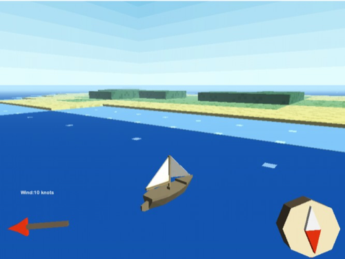 Land Ho!