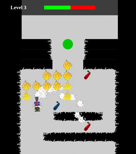 Office Fireman