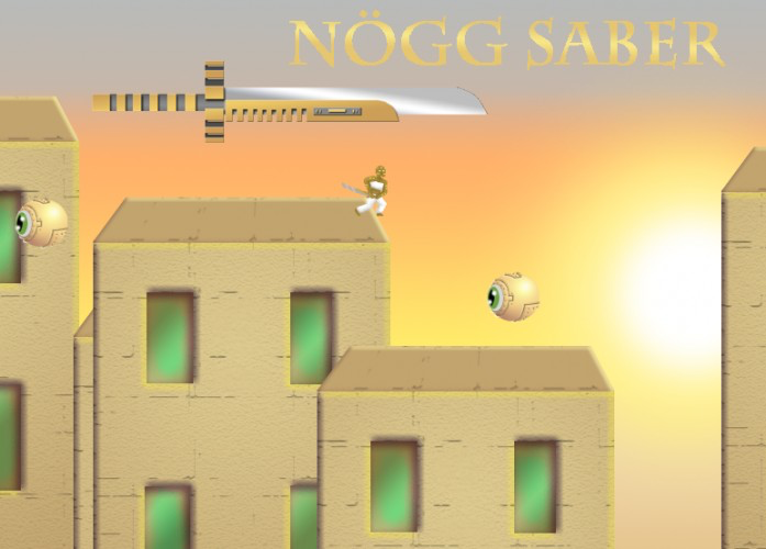 Nögg Saber