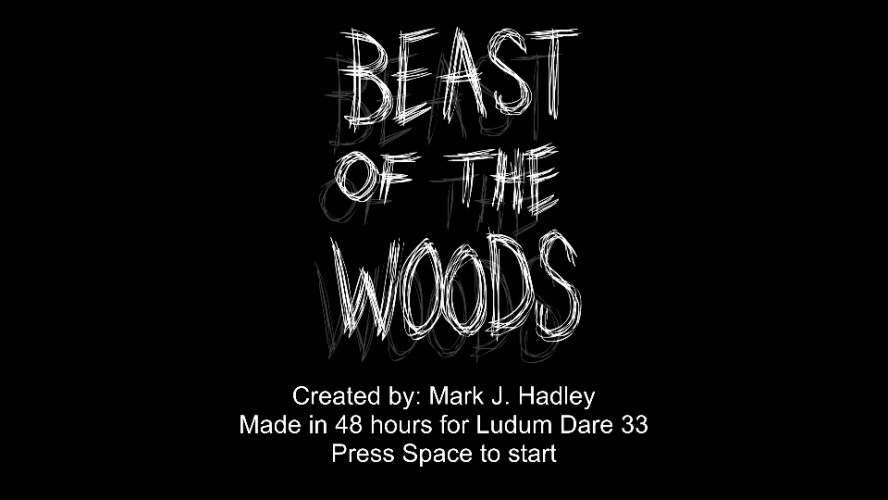 Beast Of The Woods