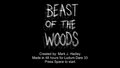 Beast Of The Woods