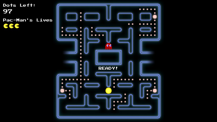 Pac Ghost