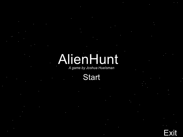 AlienHunt
