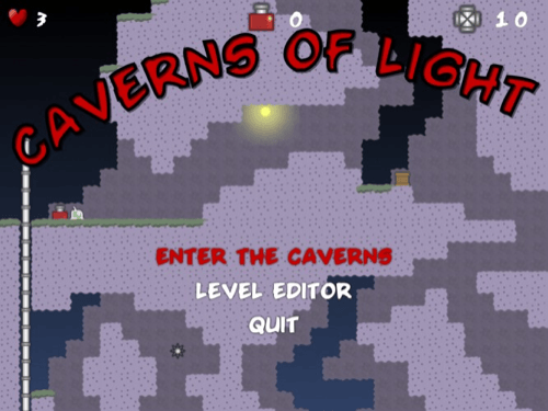 Caverns of Light