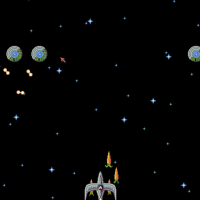Rocket Rabbit