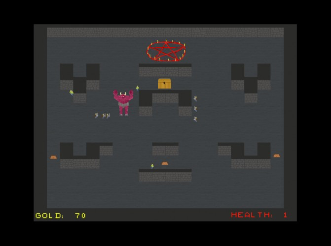 Treasure Keeper