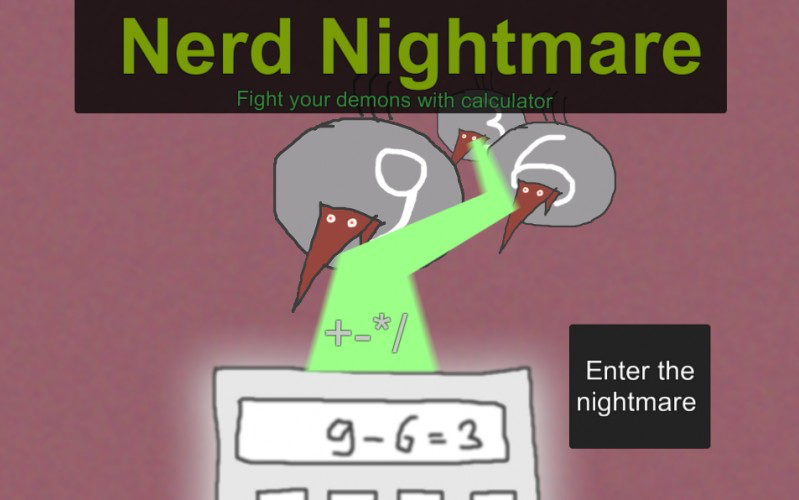 Nerd Nightmare