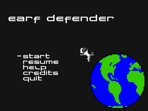 Earf Defender