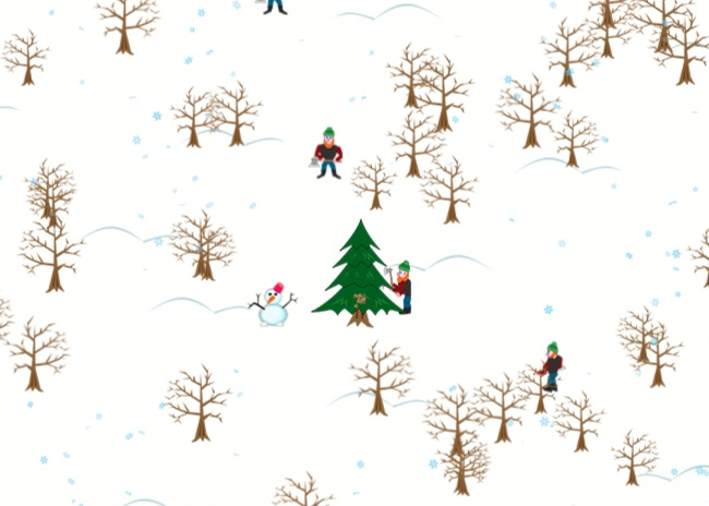 Snowman's Quest