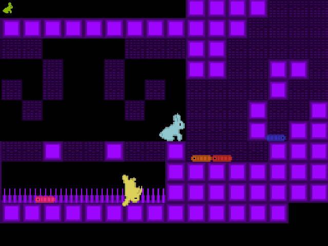 Radioactive Space Bunnies