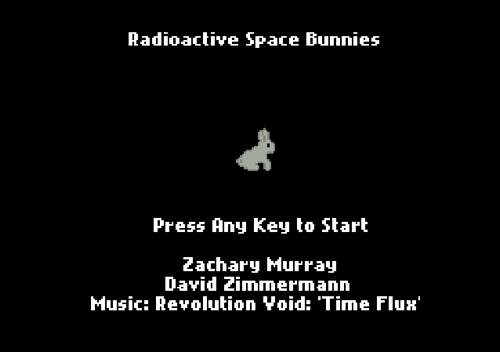 Radioactive Space Bunnies