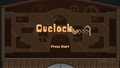 Cuclock