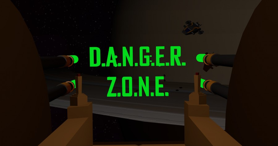 Dangerzone- the zen game