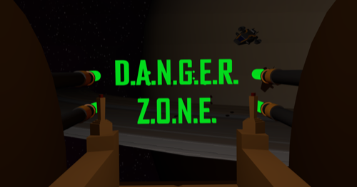 Dangerzone- the zen game