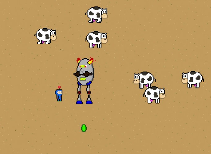 Adventure Cows
