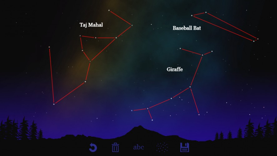 Stories in the Sky