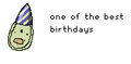 One of the best birthdays