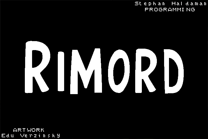 RimorD
