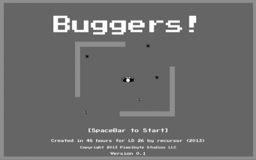 Buggers!