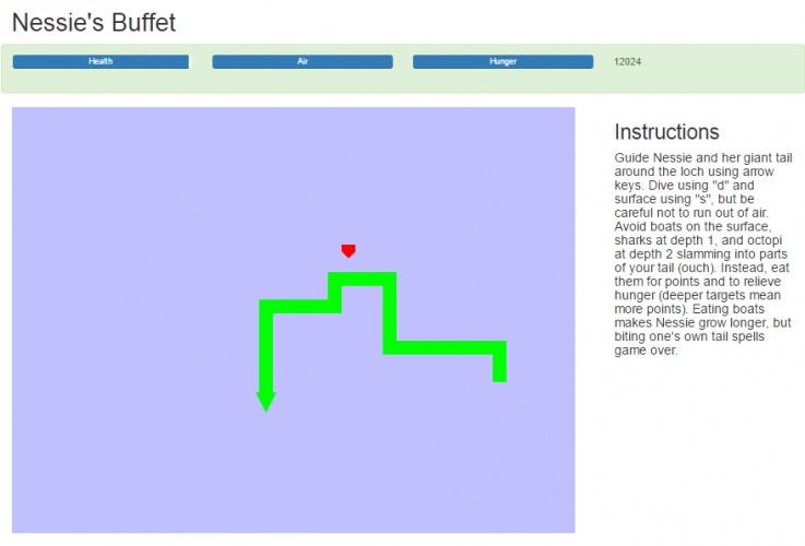 Nessie's Buffet