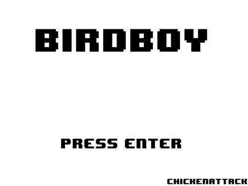BirdBoy