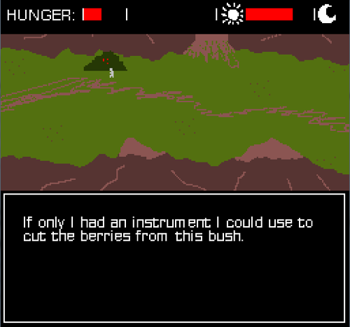 A Harrowing Journey