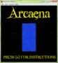 Arcaena