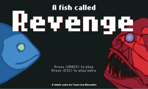 A fish called Revenge