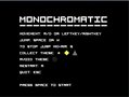 Monochromatic