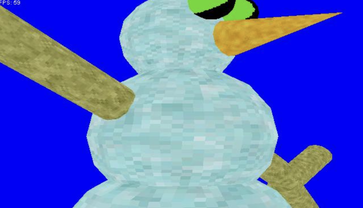 Evil Snowmen