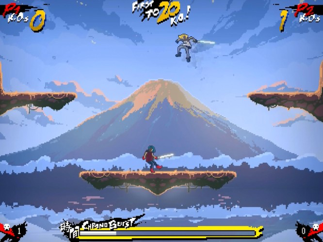 CHRONOKICKER 202K