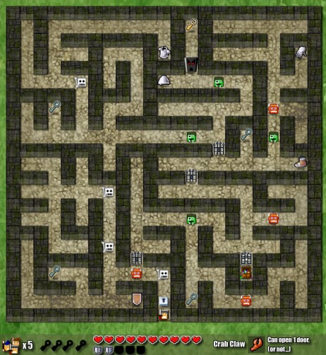 Dungeon Runners