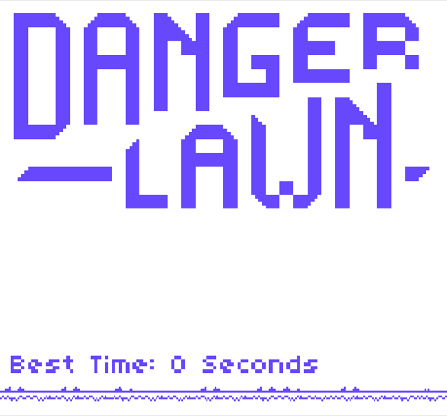 Danger Lawn
