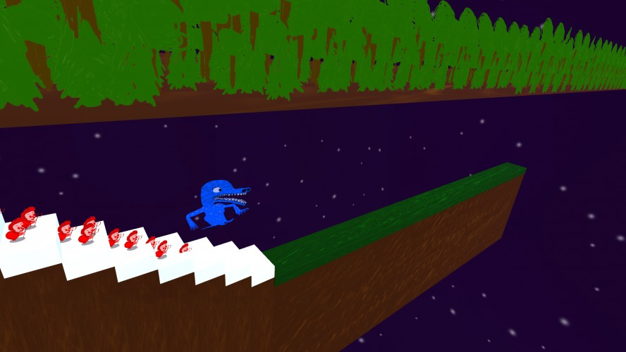 Running From Pitchforks