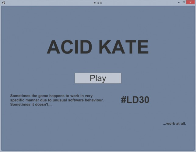 Acid Kate